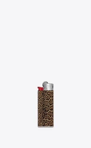 ysl lighter leopard|st laurent lighter.